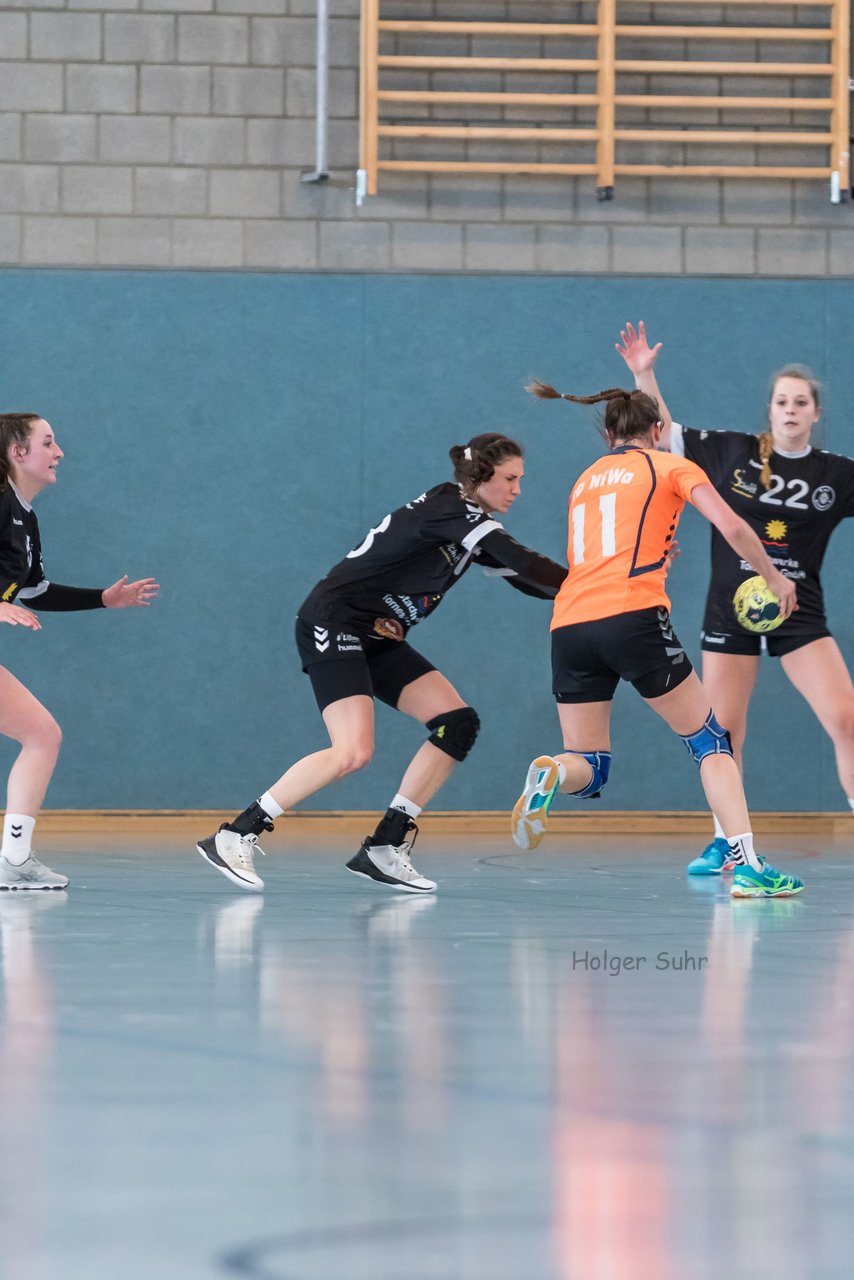 Bild 129 - Frauen OL TuS Esingen - SG Niendorf/Wandsetal : Ergebnis: 24:17